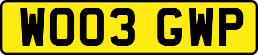 WO03GWP