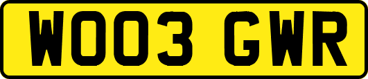 WO03GWR