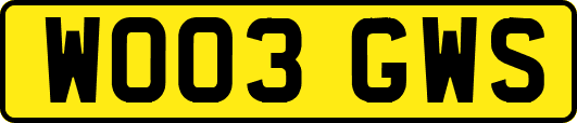 WO03GWS