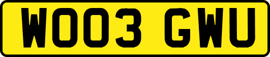 WO03GWU