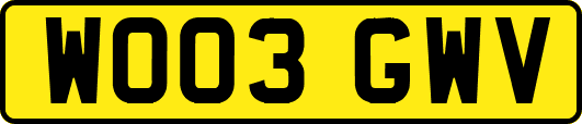 WO03GWV