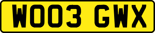 WO03GWX