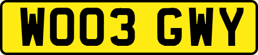 WO03GWY