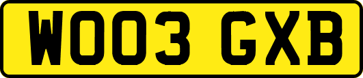 WO03GXB