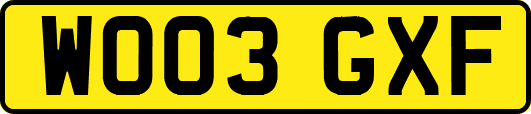 WO03GXF