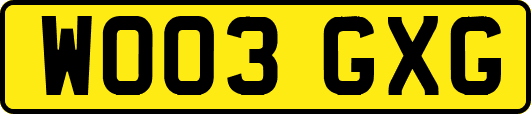 WO03GXG