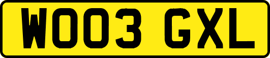 WO03GXL