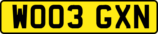 WO03GXN