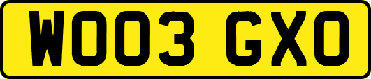WO03GXO