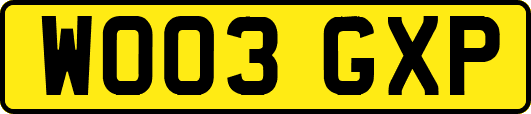 WO03GXP