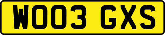 WO03GXS