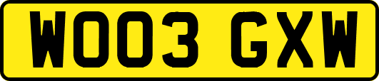 WO03GXW