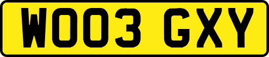 WO03GXY
