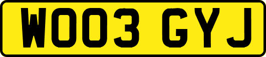 WO03GYJ