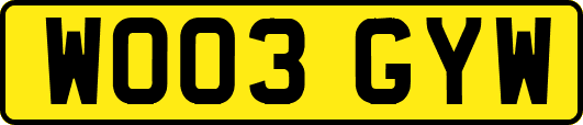 WO03GYW