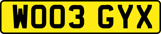 WO03GYX