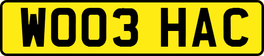 WO03HAC