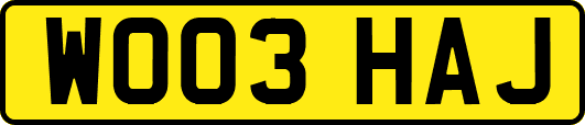 WO03HAJ