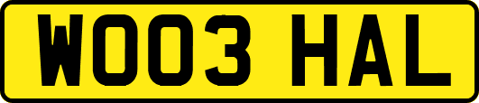 WO03HAL
