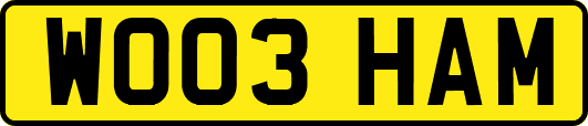 WO03HAM