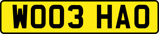 WO03HAO