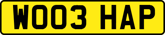 WO03HAP