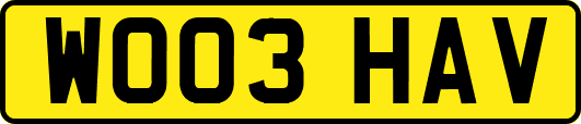 WO03HAV