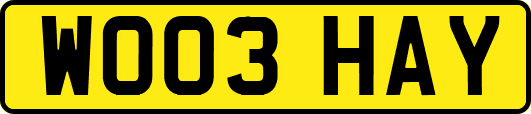 WO03HAY