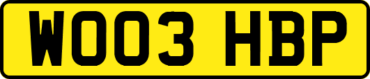 WO03HBP