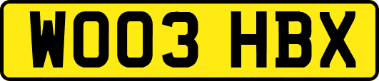 WO03HBX