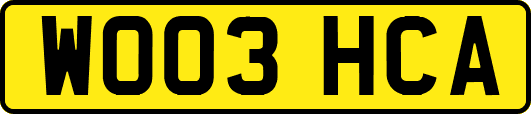 WO03HCA