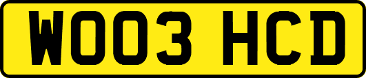 WO03HCD
