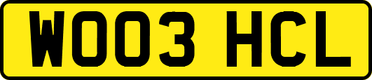 WO03HCL