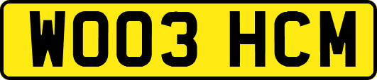 WO03HCM