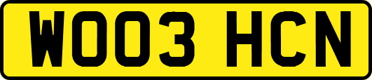 WO03HCN