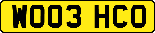 WO03HCO