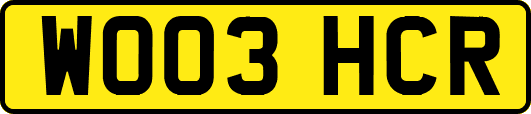 WO03HCR