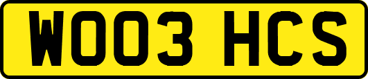 WO03HCS