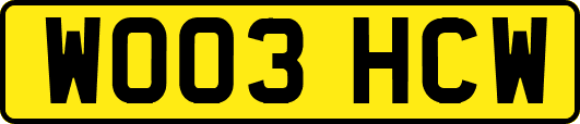 WO03HCW