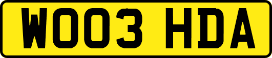 WO03HDA