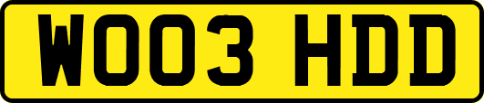 WO03HDD