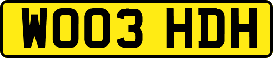 WO03HDH
