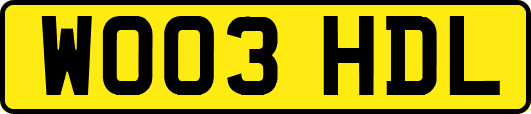 WO03HDL