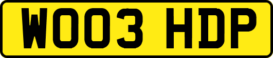 WO03HDP
