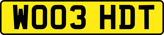 WO03HDT