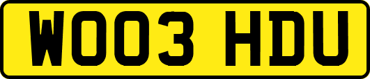WO03HDU