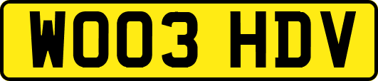 WO03HDV