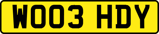 WO03HDY