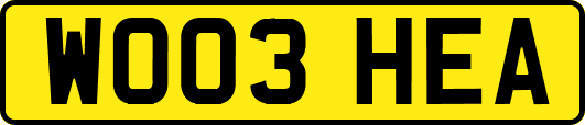 WO03HEA