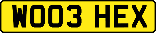 WO03HEX